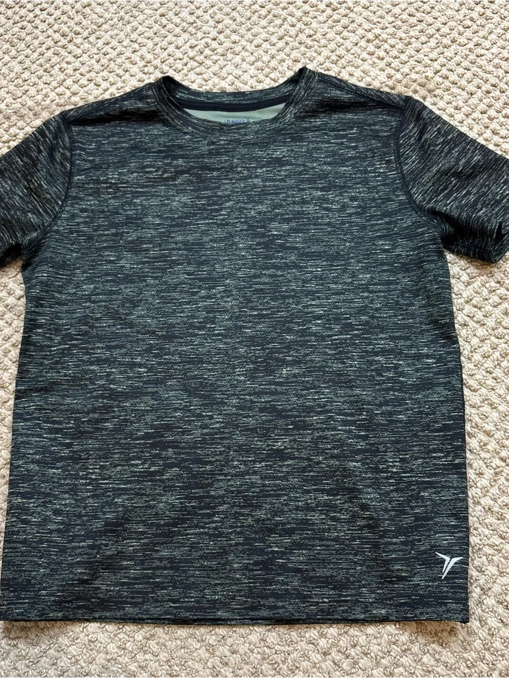 Lot of Four Boys Short Sleeve T-Shirts All Size 10-12 Mixed‎ Brands